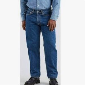 Levi's Men's 550 Relaxed Fit Jeans | 38/30